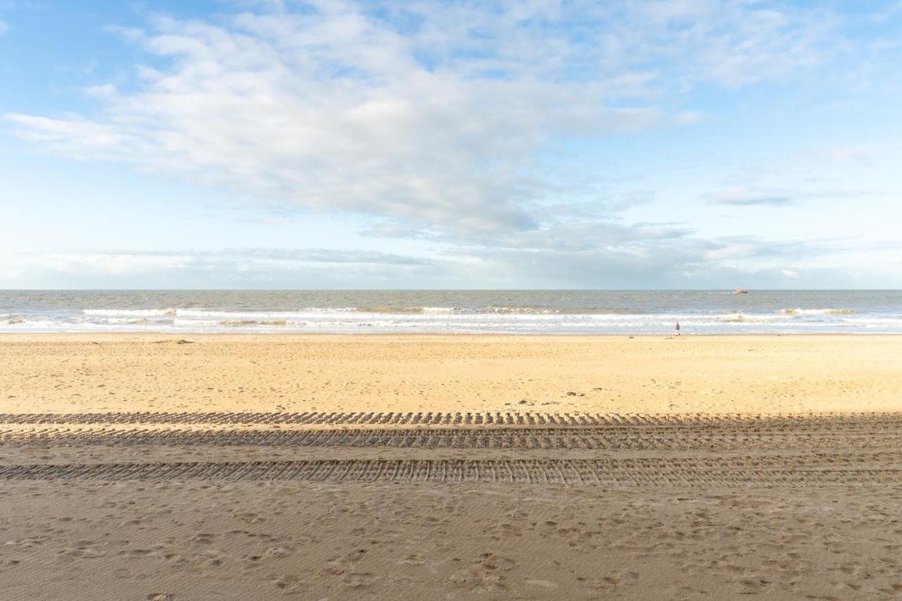 Een Dijk Van Een Appartement - Puur Vakantie Oostende Eksteriør billede